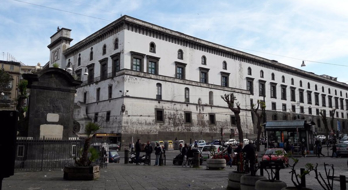 Castel Capuano, Italy